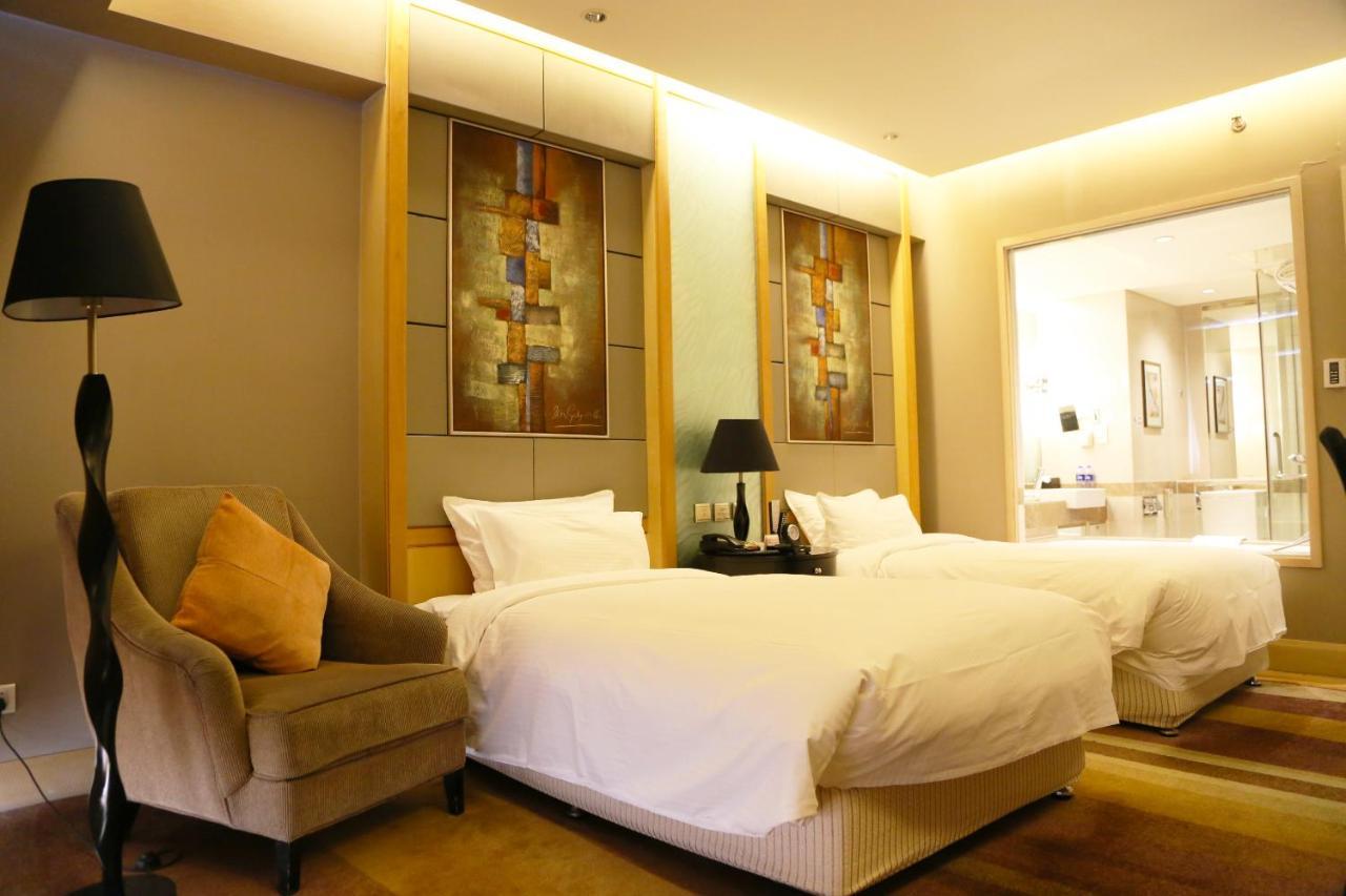 Wenjin Hotel, Peking Exterior foto