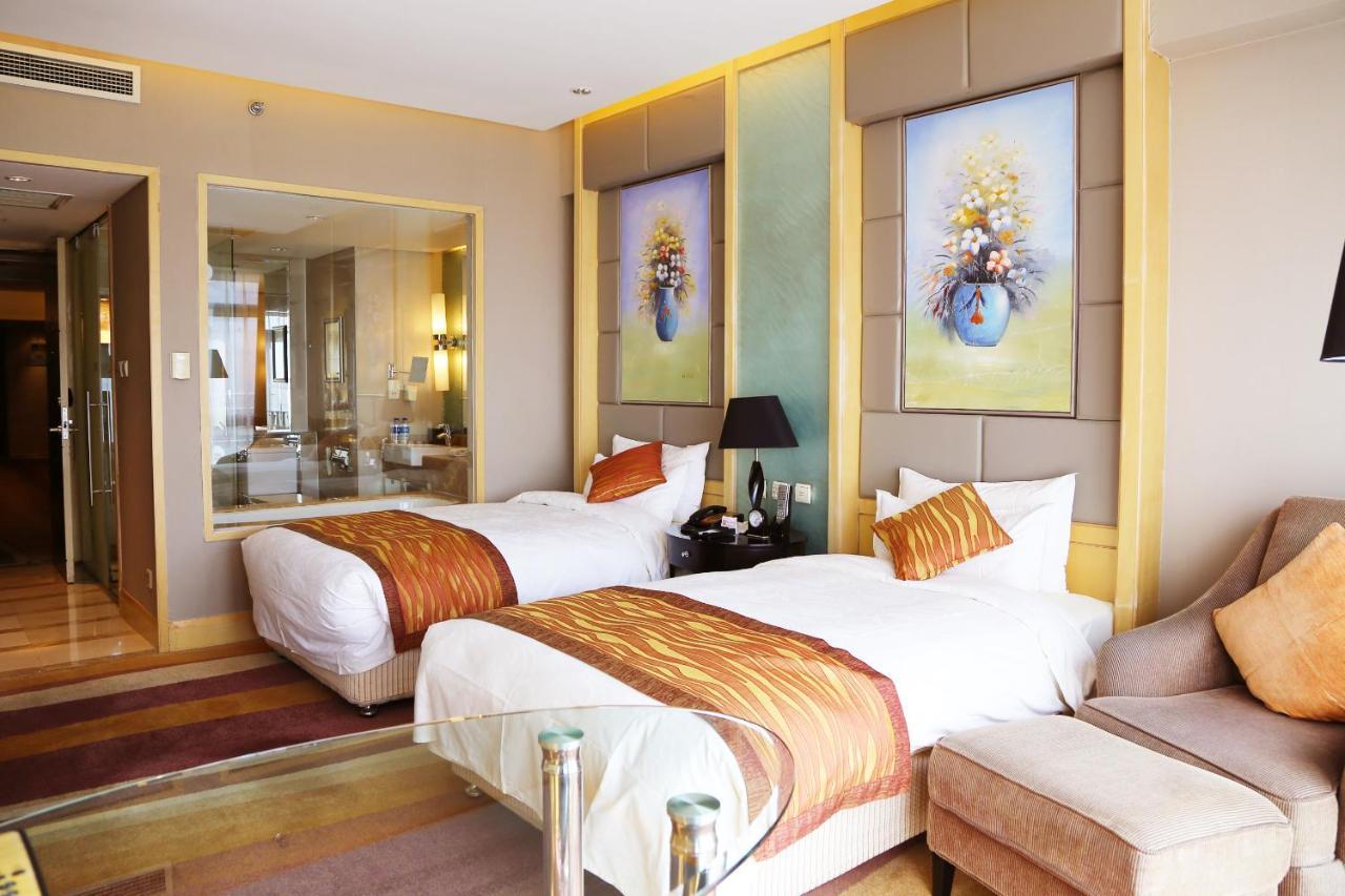 Wenjin Hotel, Peking Exterior foto