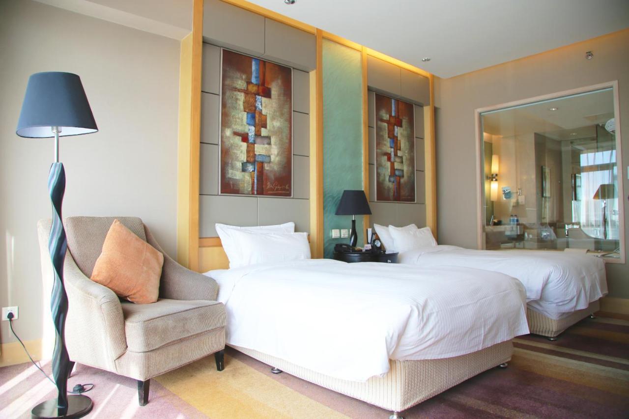 Wenjin Hotel, Peking Exterior foto