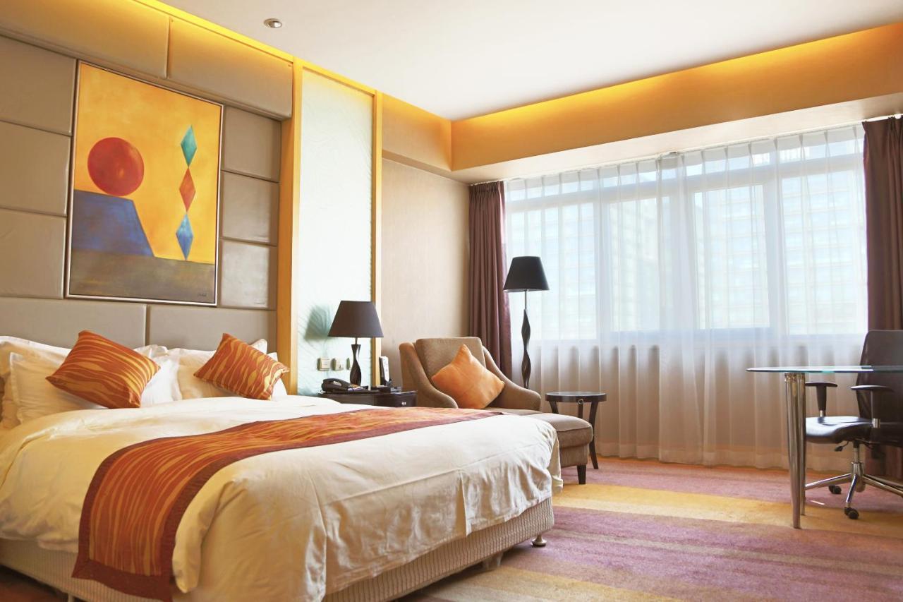 Wenjin Hotel, Peking Exterior foto