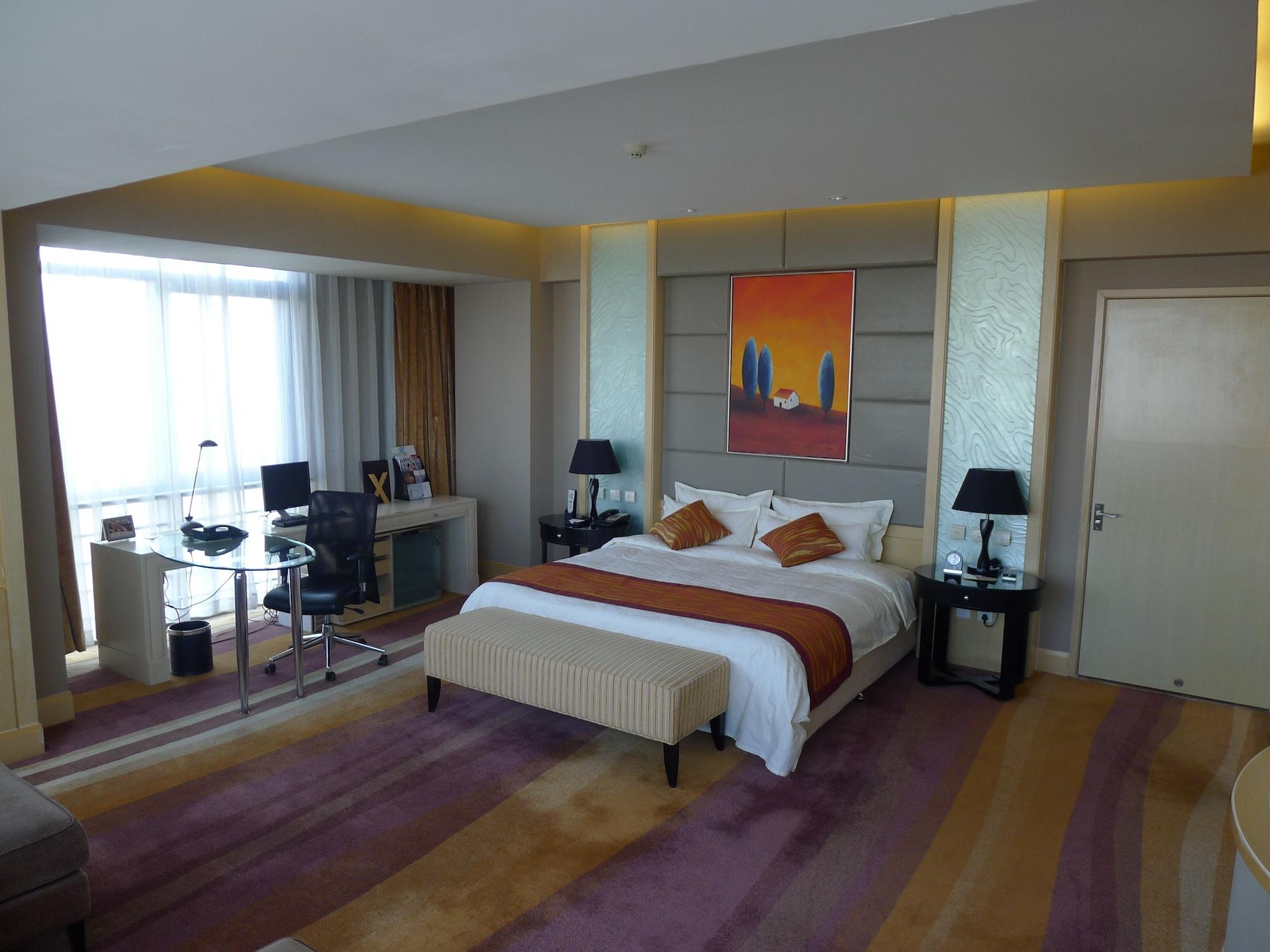 Wenjin Hotel, Peking Exterior foto