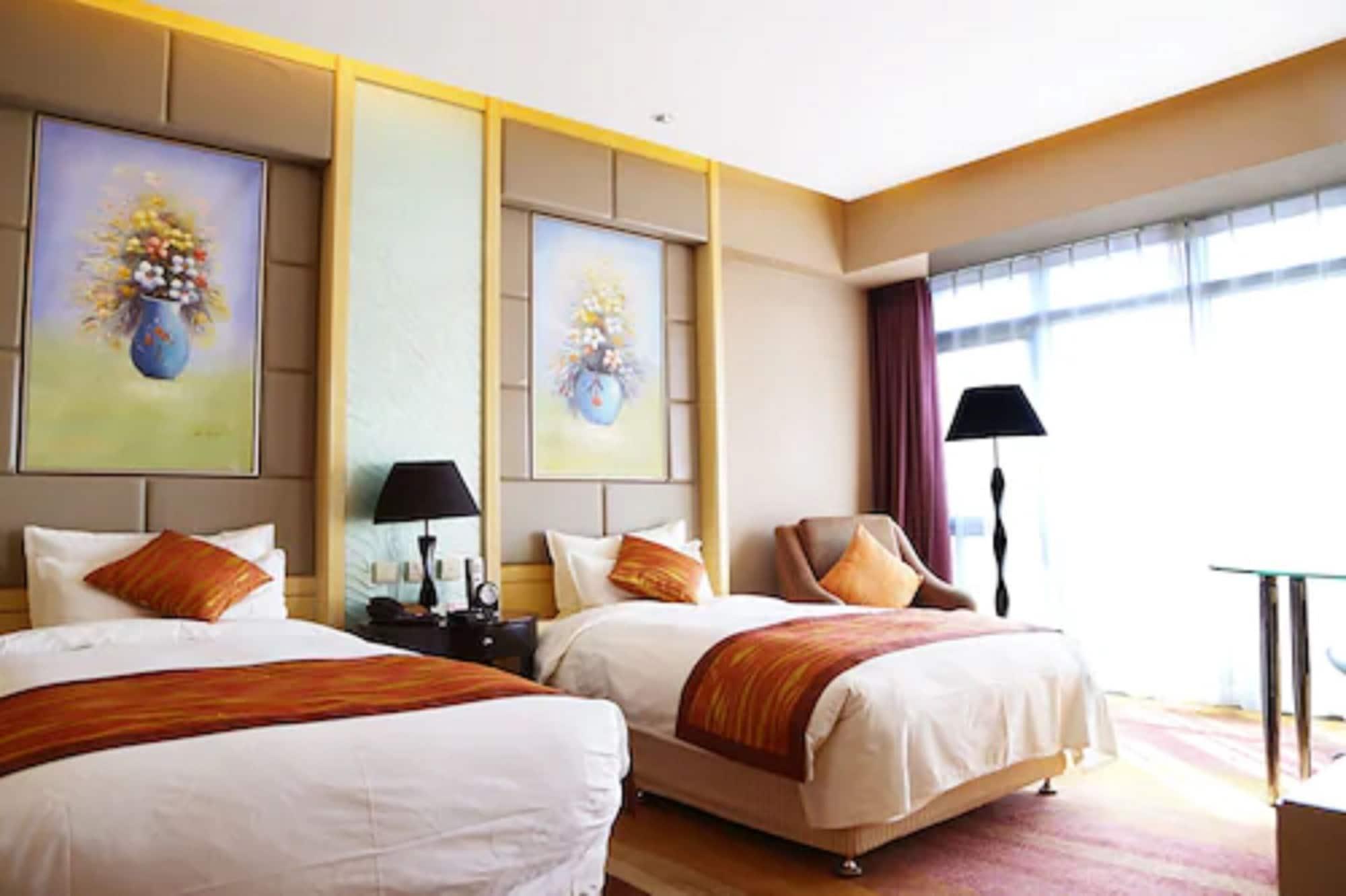 Wenjin Hotel, Peking Exterior foto