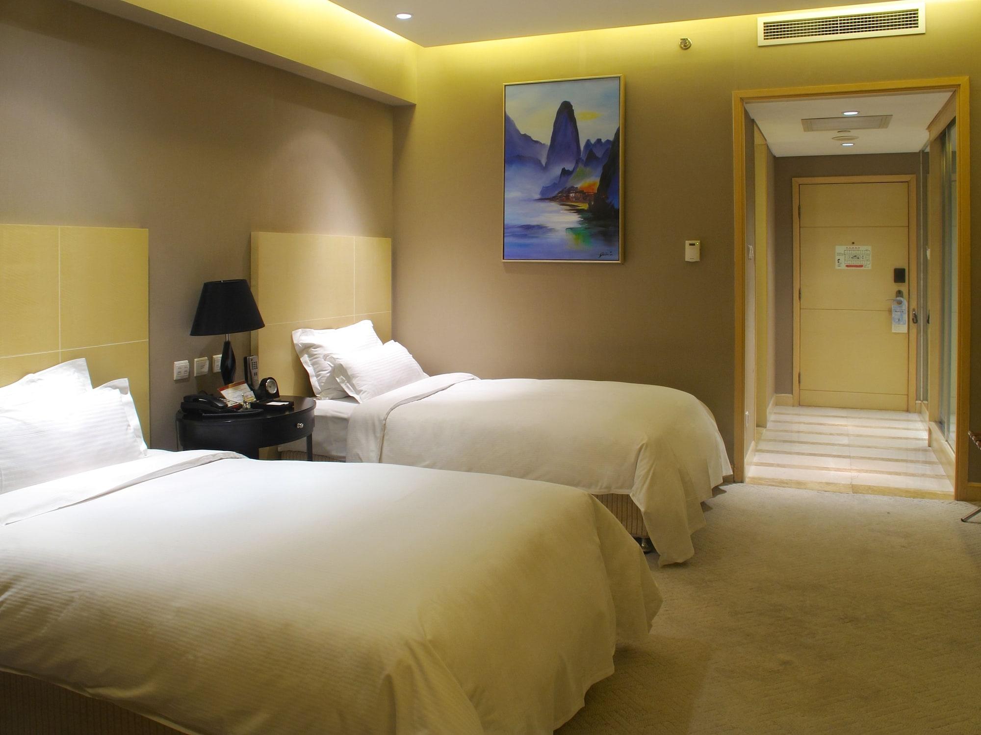 Wenjin Hotel, Peking Exterior foto
