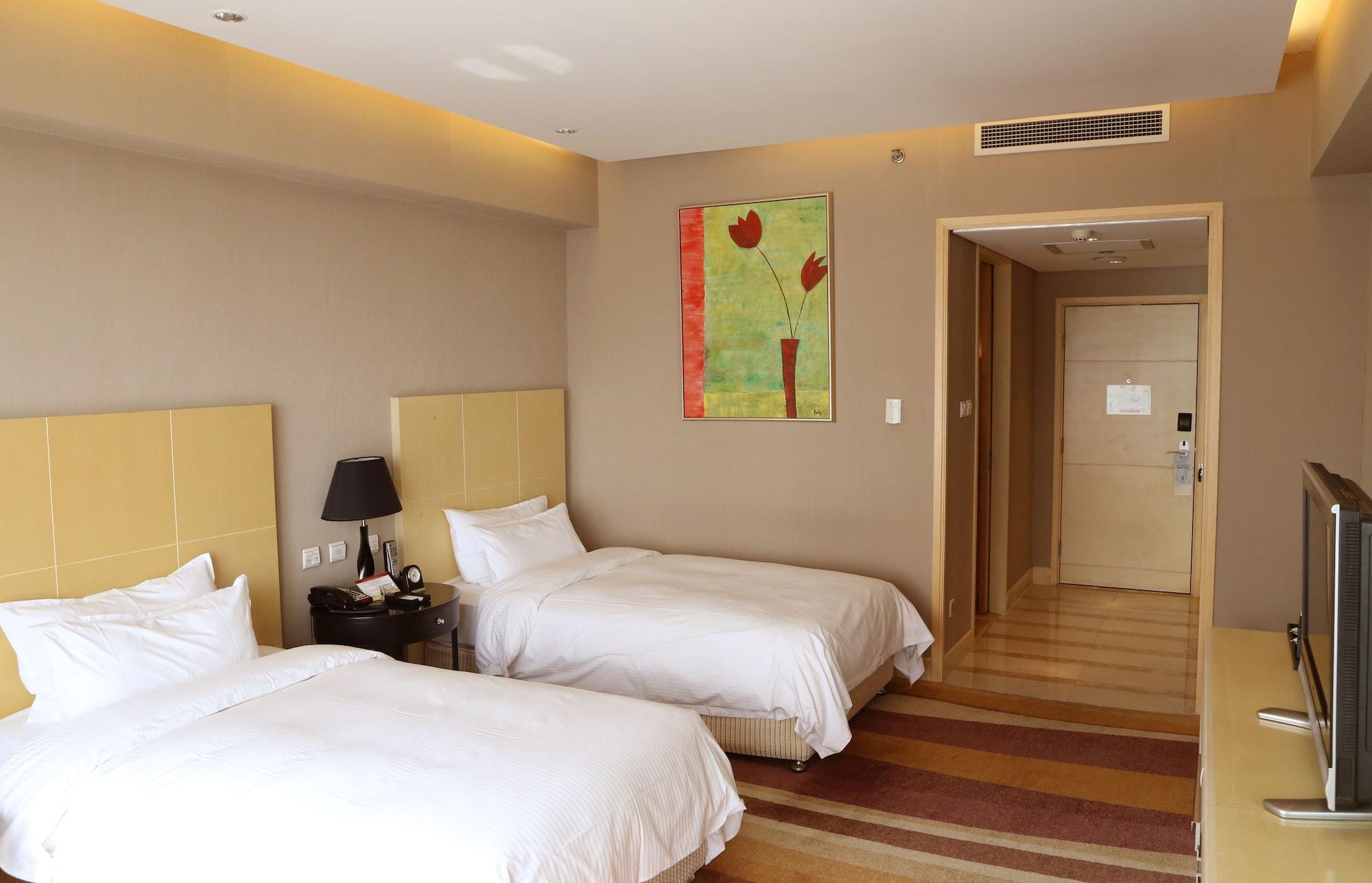 Wenjin Hotel, Peking Exterior foto