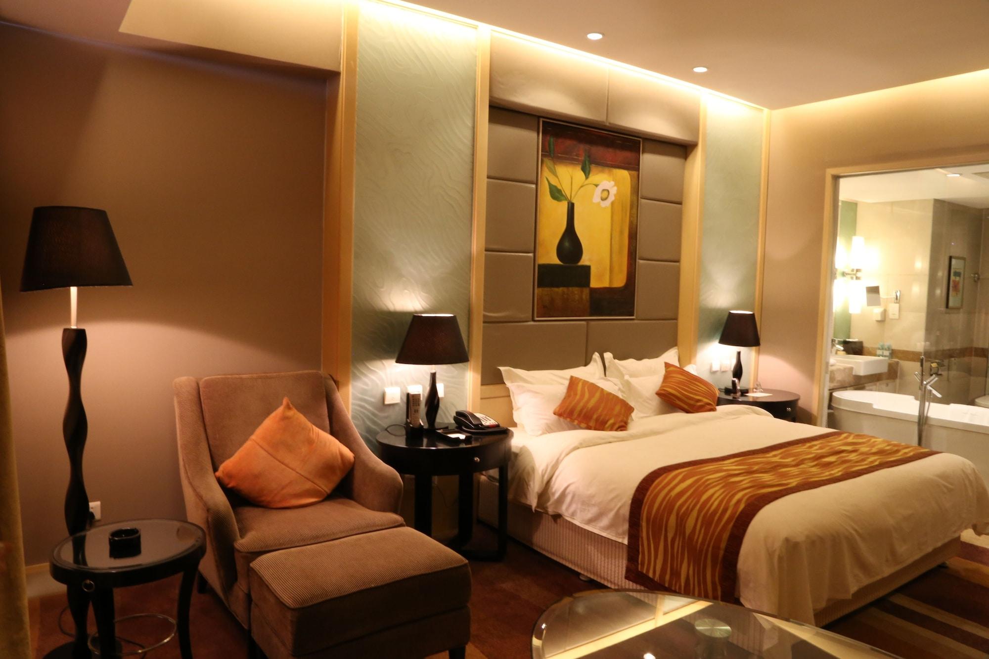 Wenjin Hotel, Peking Exterior foto