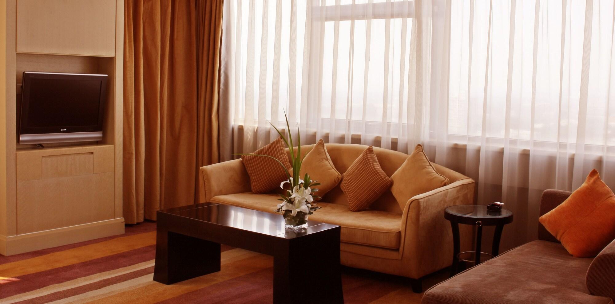 Wenjin Hotel, Peking Exterior foto