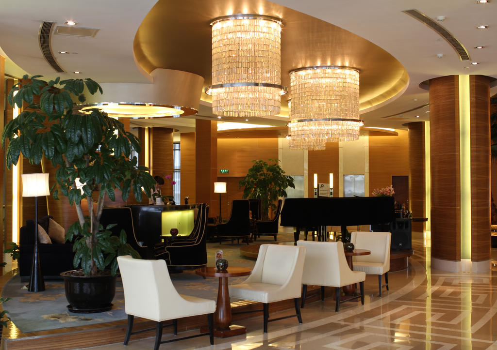 Wenjin Hotel, Peking Exterior foto