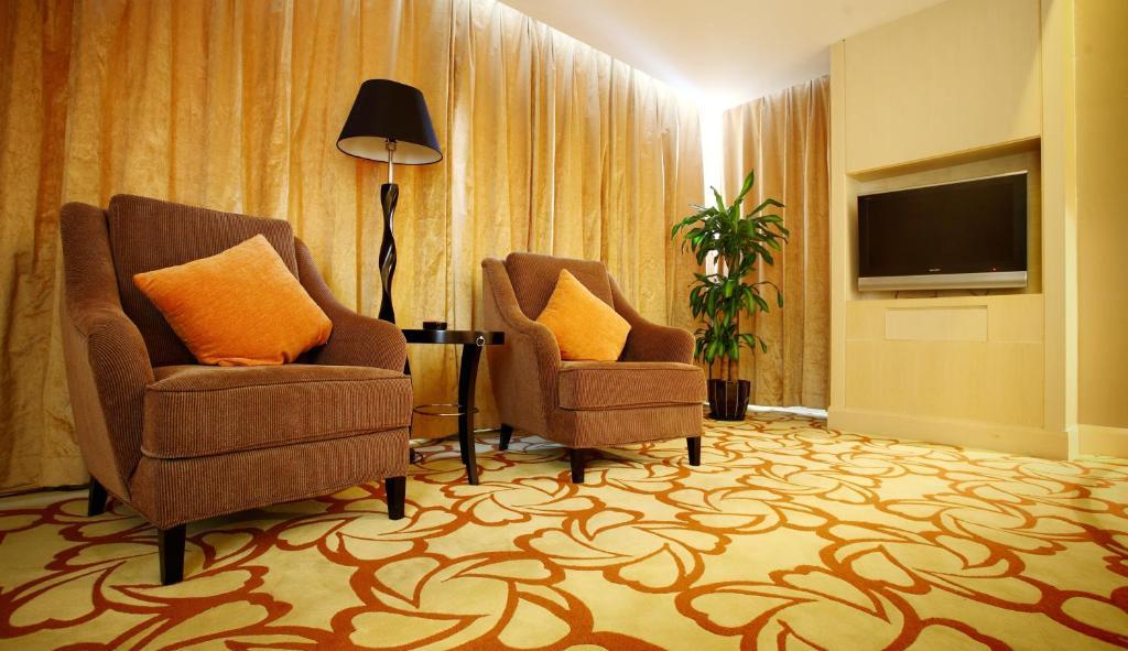 Wenjin Hotel, Peking Zimmer foto