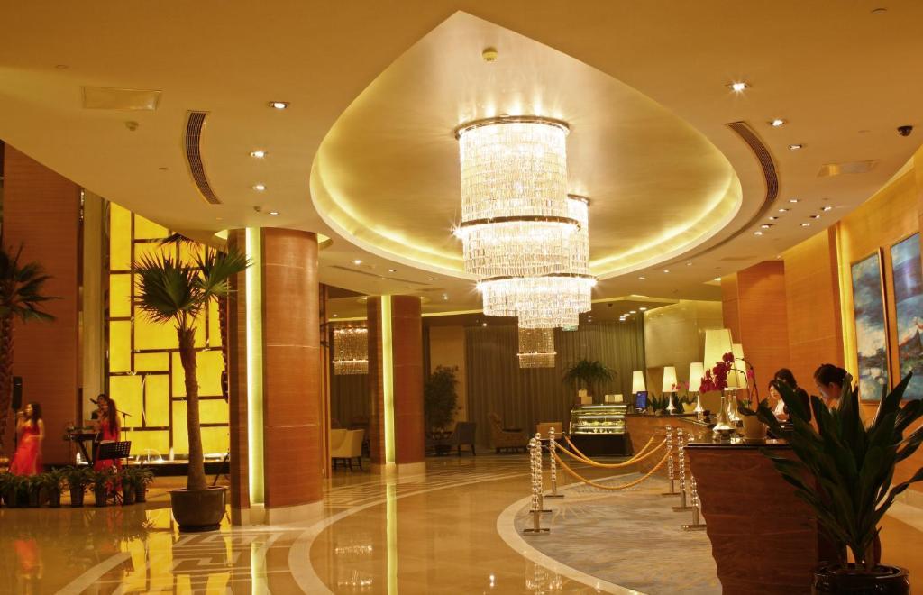 Wenjin Hotel, Peking Exterior foto