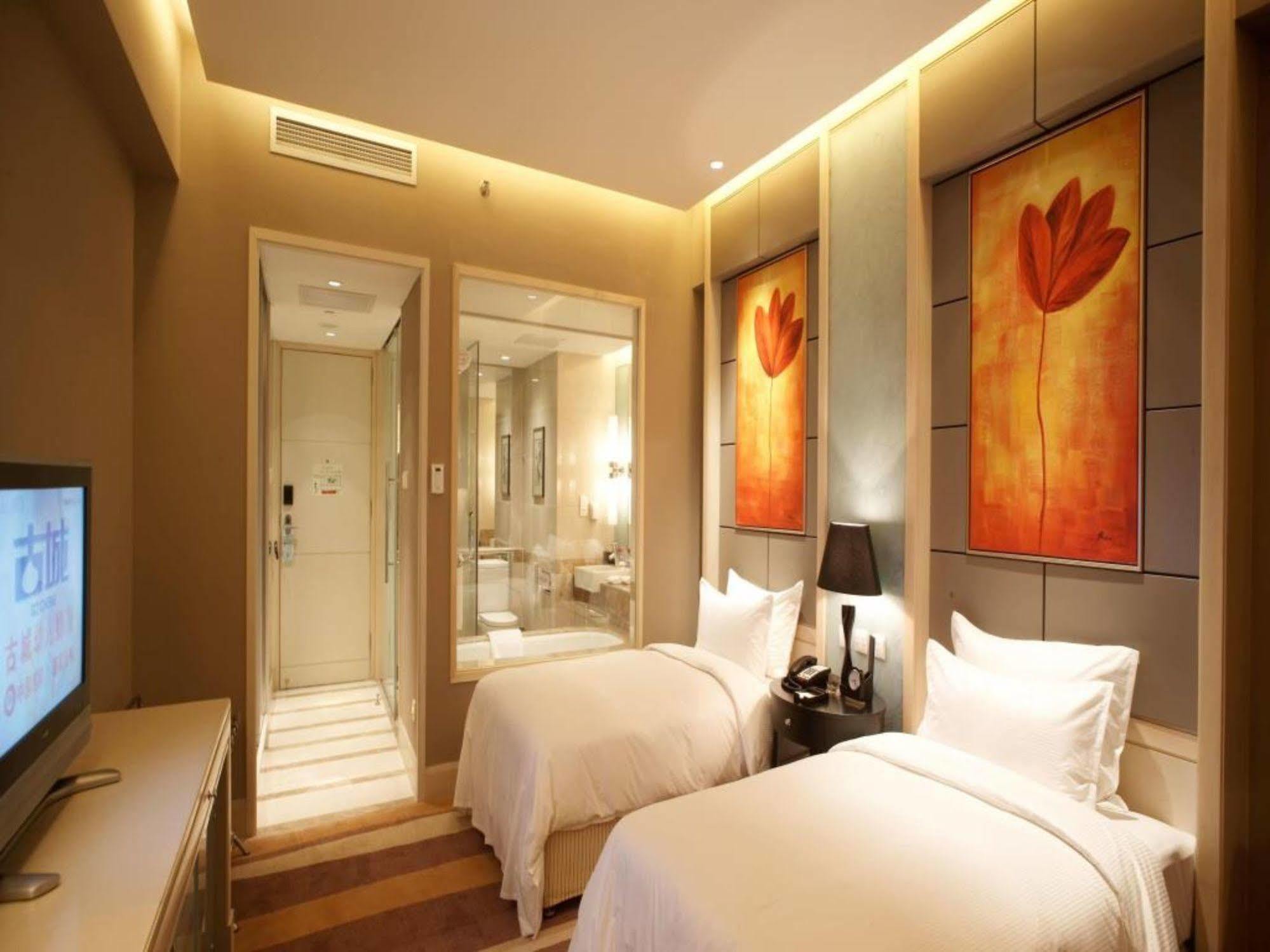 Wenjin Hotel, Peking Zimmer foto