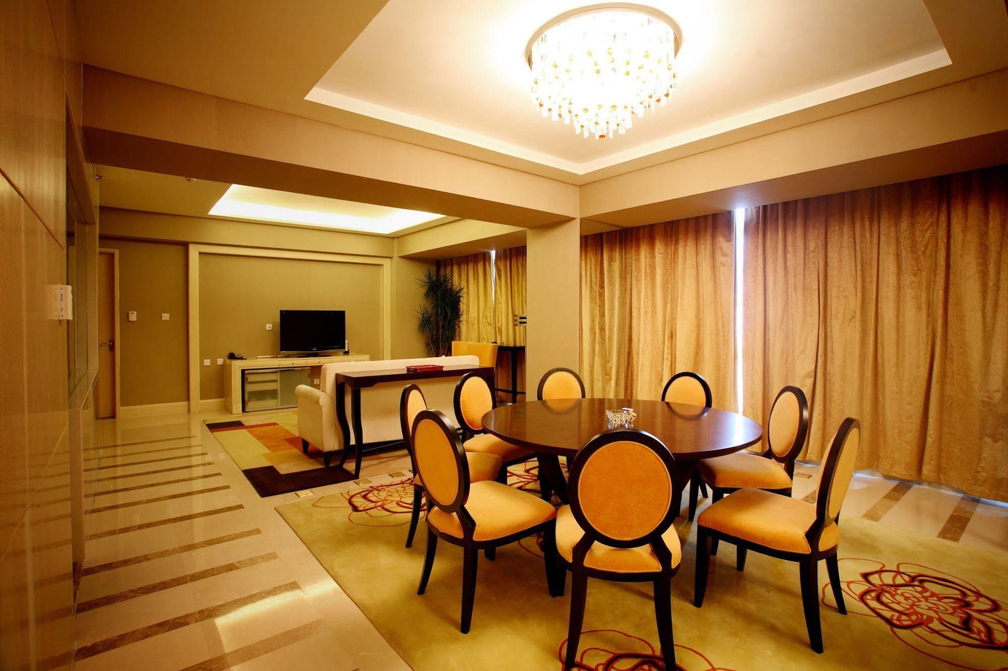 Wenjin Hotel, Peking Exterior foto
