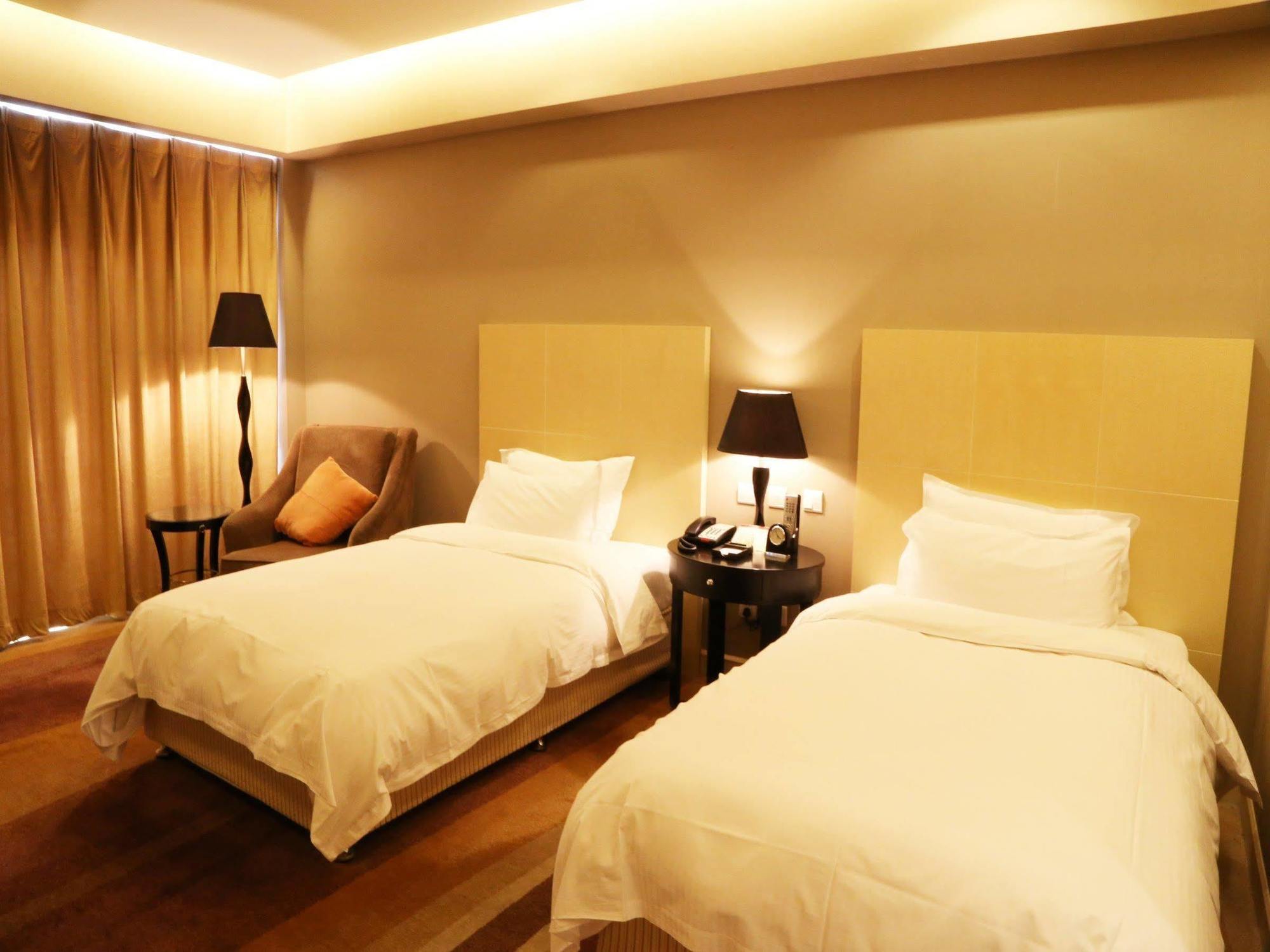 Wenjin Hotel, Peking Exterior foto