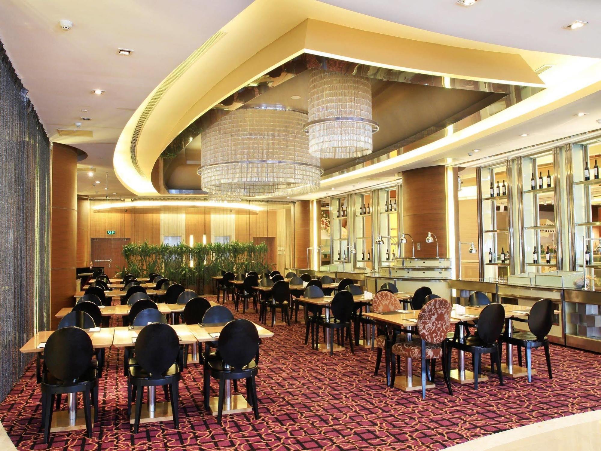 Wenjin Hotel, Peking Exterior foto