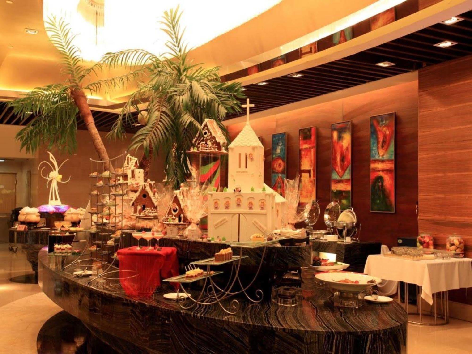 Wenjin Hotel, Peking Exterior foto