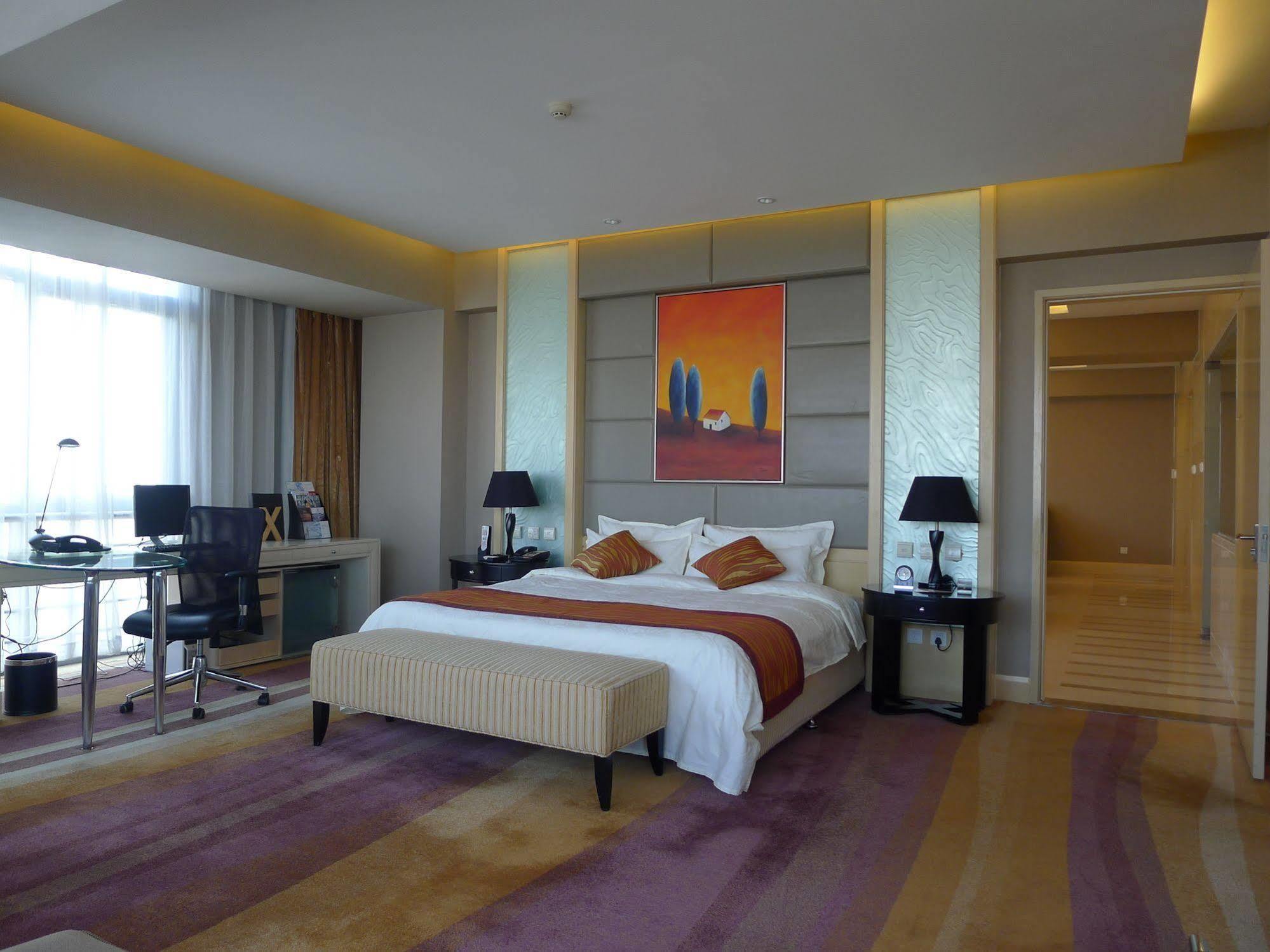 Wenjin Hotel, Peking Exterior foto
