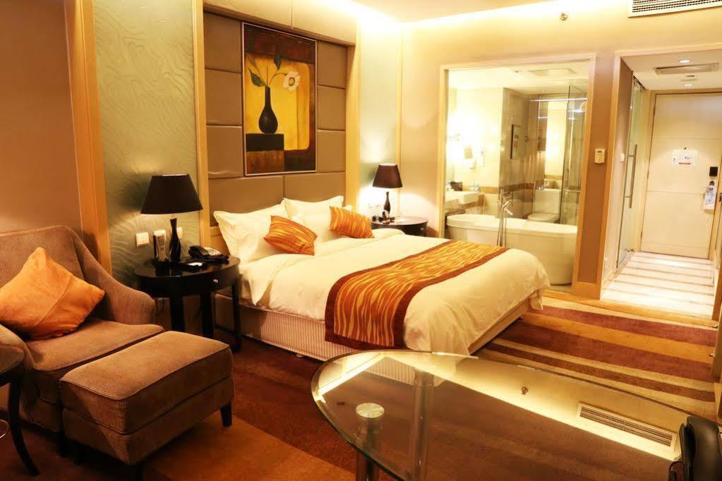 Wenjin Hotel, Peking Exterior foto
